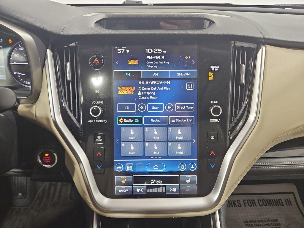 used 2024 Subaru Outback car, priced at $32,263