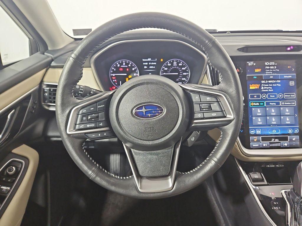 used 2024 Subaru Outback car, priced at $32,263