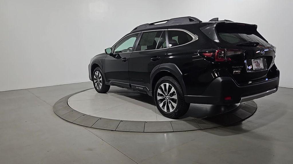 used 2024 Subaru Outback car, priced at $32,263