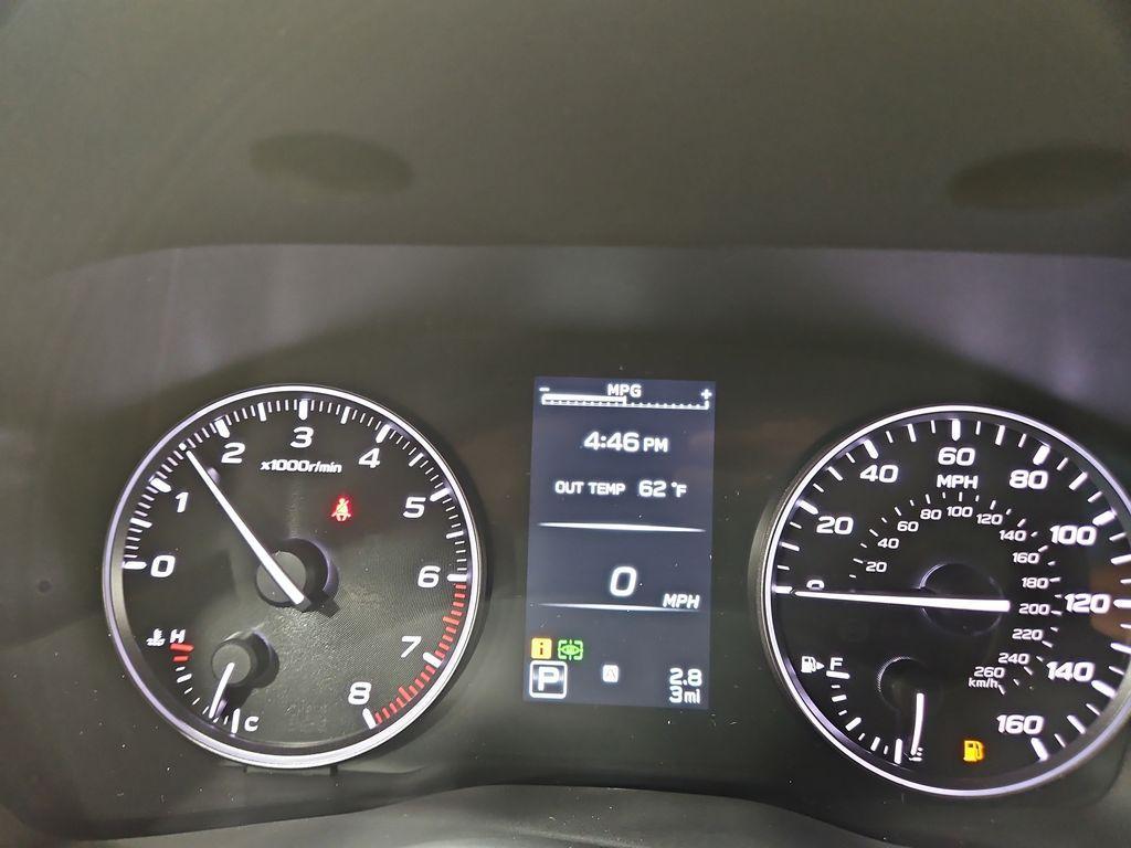 new 2026 Subaru Ascent car, priced at $49,850