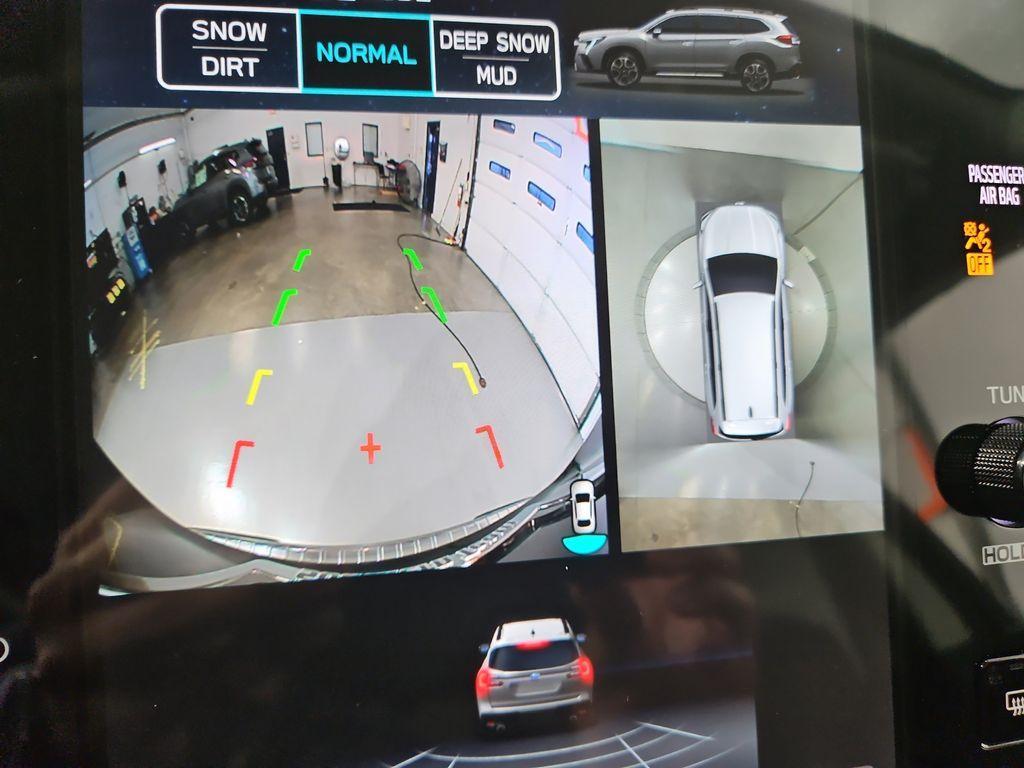 new 2026 Subaru Ascent car, priced at $49,850