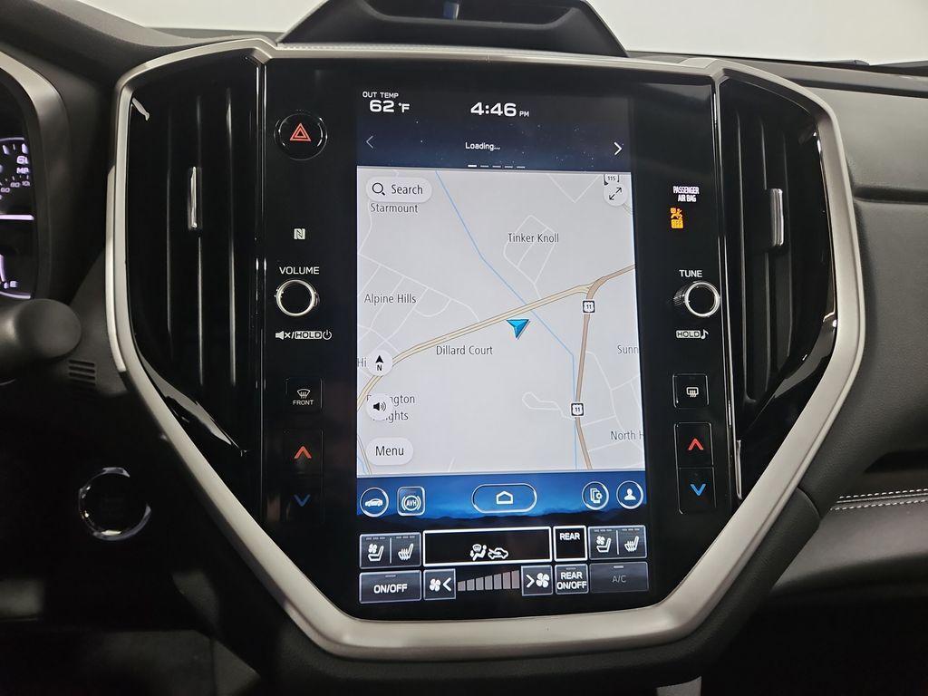 new 2026 Subaru Ascent car, priced at $49,850