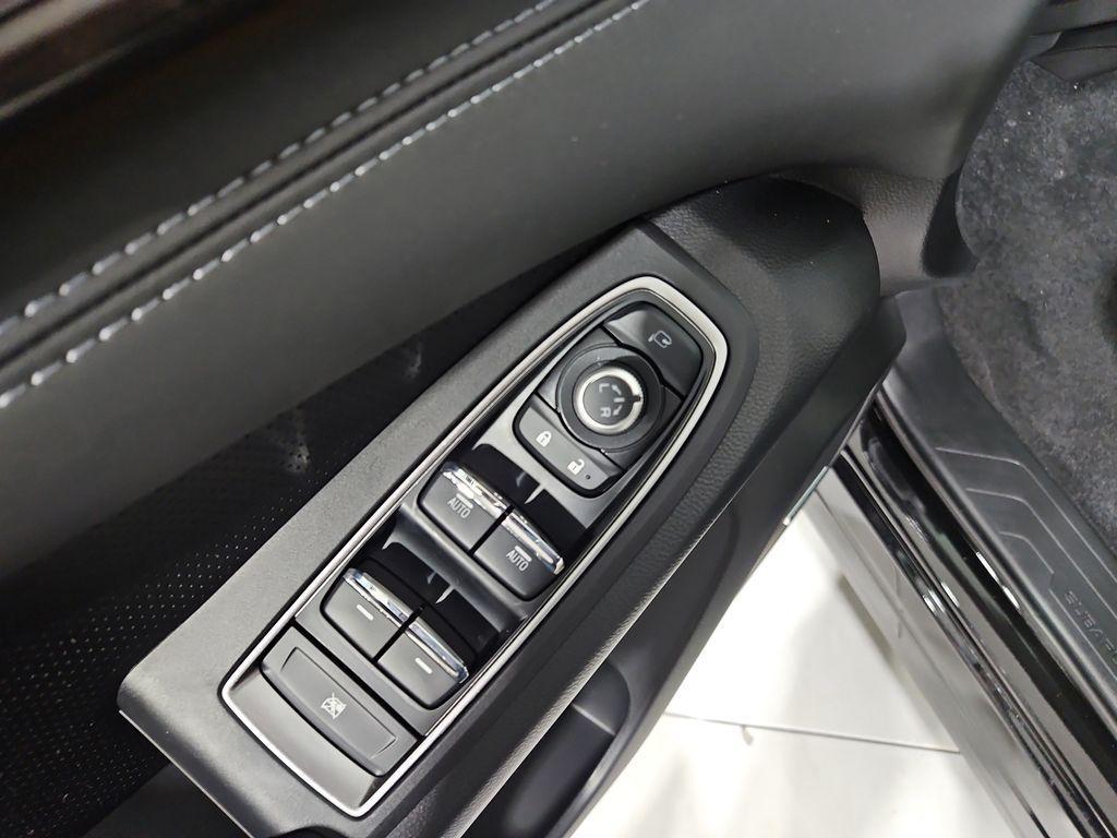 new 2026 Subaru Ascent car, priced at $49,850