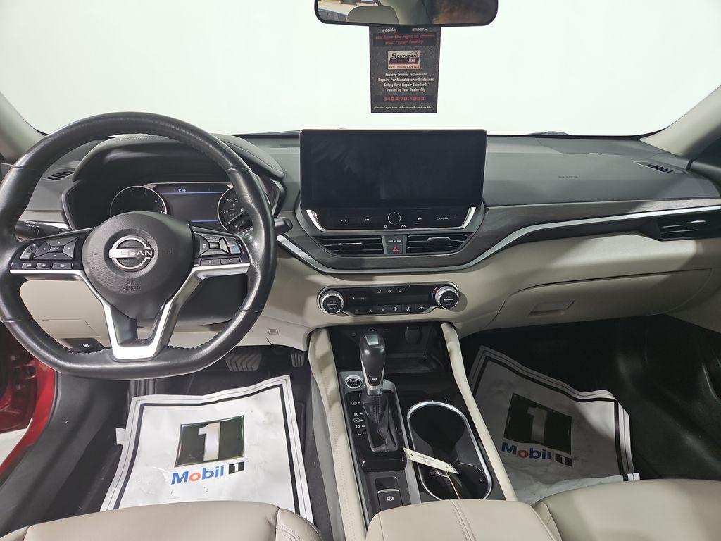 used 2023 Nissan Altima car, priced at $23,988