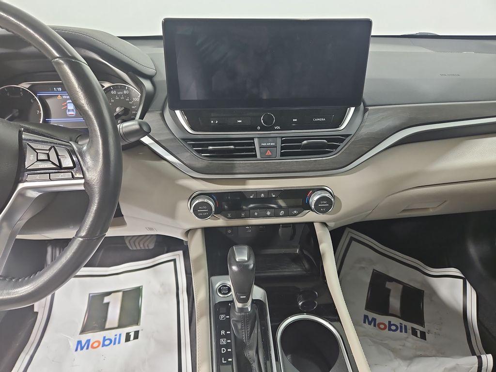used 2023 Nissan Altima car, priced at $23,988