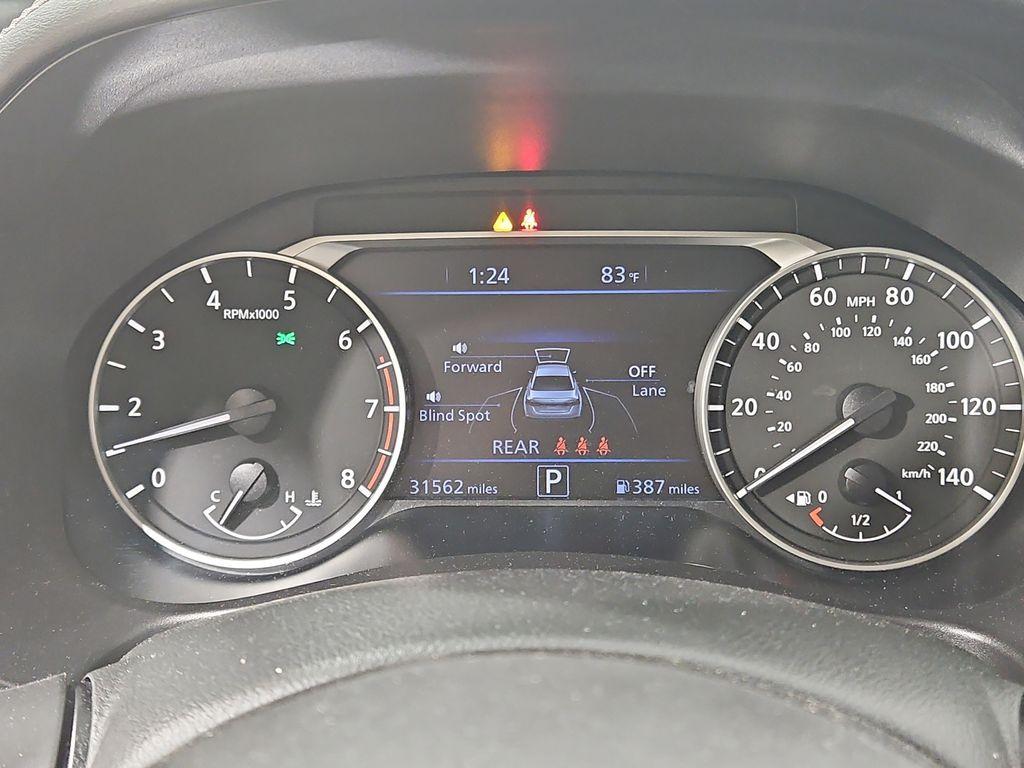 used 2023 Nissan Altima car, priced at $23,988