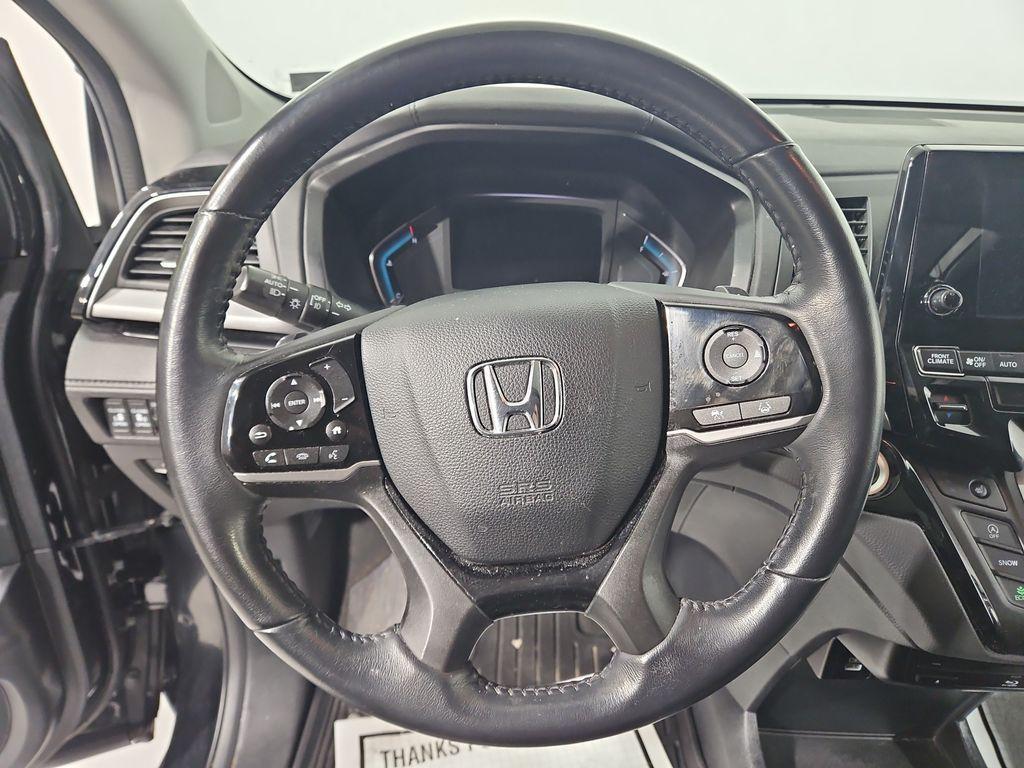 used 2023 Honda Odyssey car, priced at $33,617