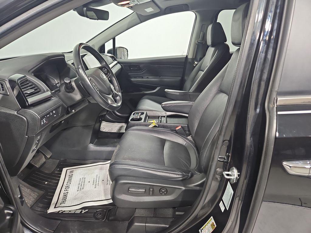 used 2023 Honda Odyssey car, priced at $33,617