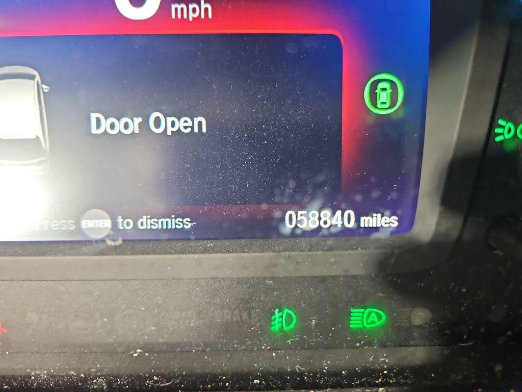 used 2023 Honda Odyssey car, priced at $33,617