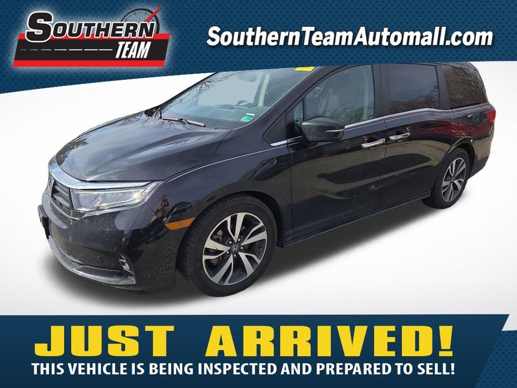 used 2023 Honda Odyssey car, priced at $34,839