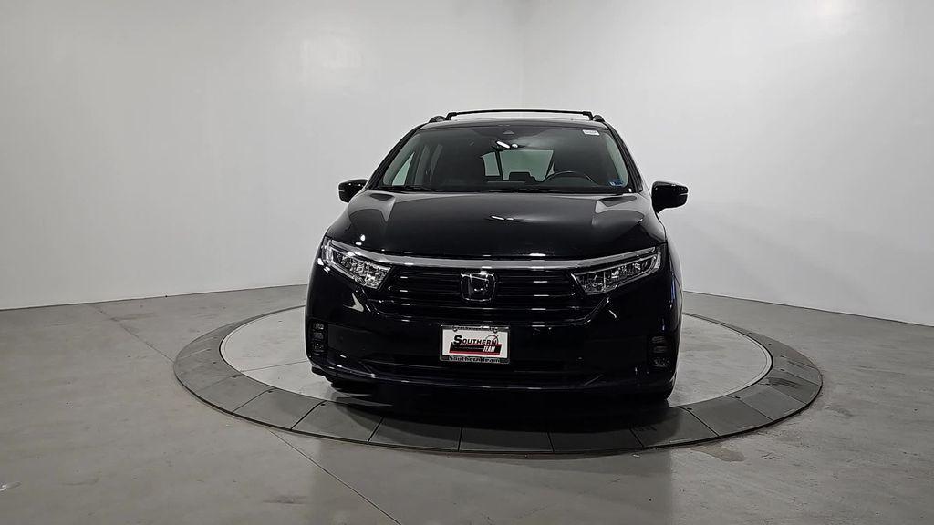 used 2023 Honda Odyssey car, priced at $33,617