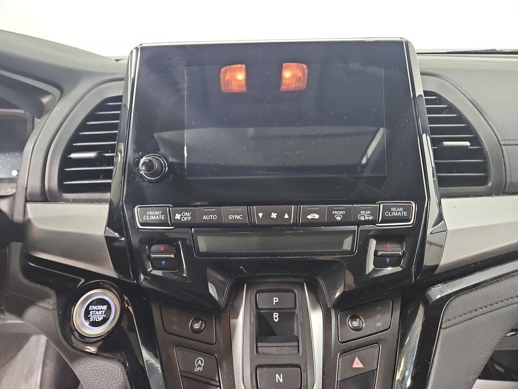 used 2023 Honda Odyssey car, priced at $33,617