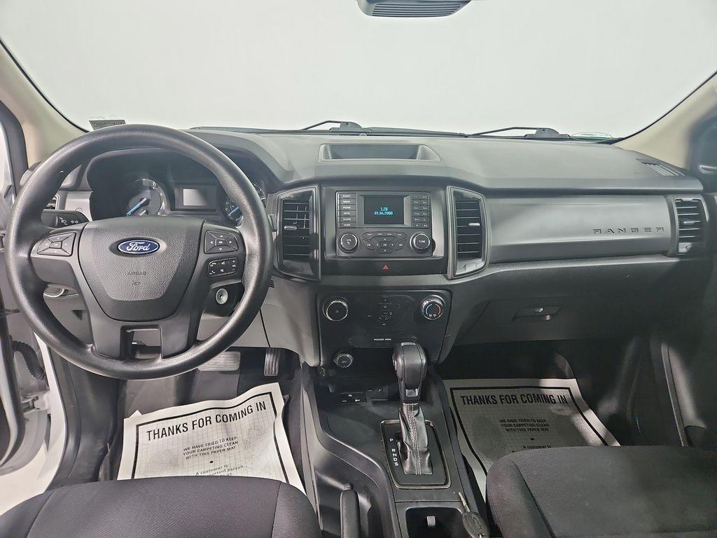 used 2021 Ford Ranger car, priced at $20,660