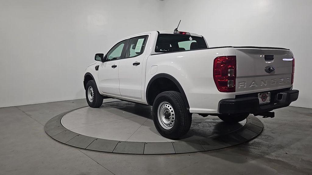 used 2021 Ford Ranger car, priced at $20,660