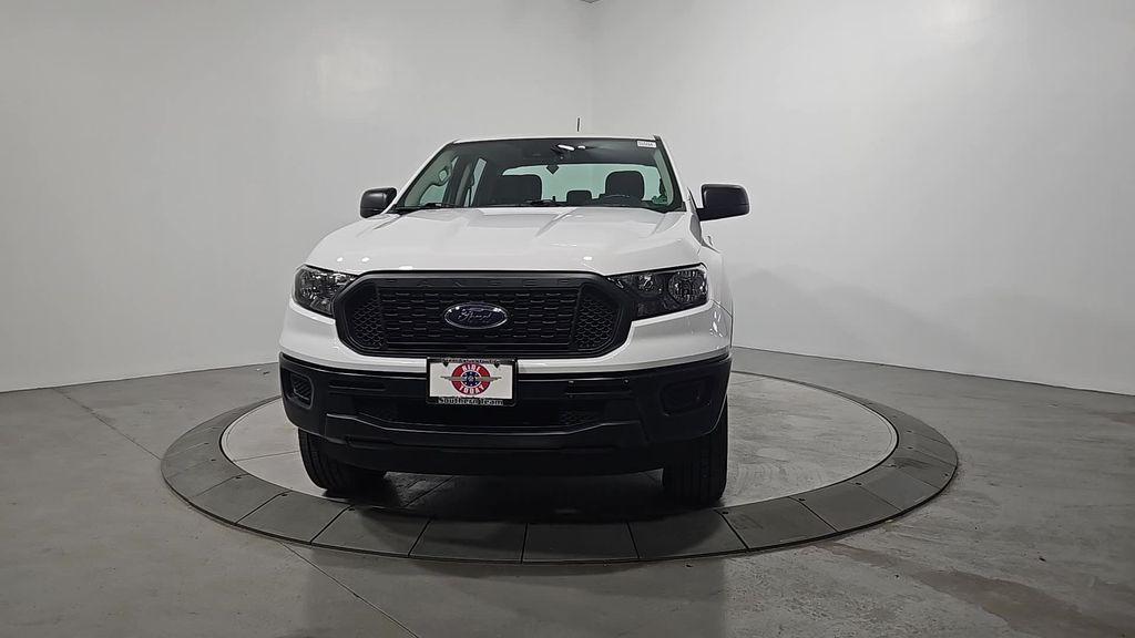 used 2021 Ford Ranger car, priced at $20,660