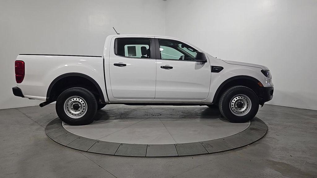 used 2021 Ford Ranger car, priced at $20,660