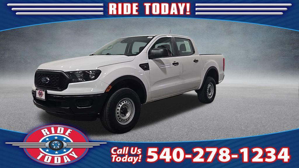 used 2021 Ford Ranger car, priced at $20,660