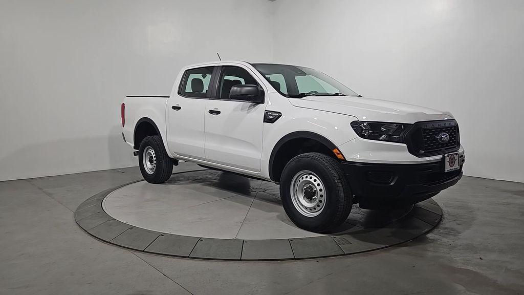 used 2021 Ford Ranger car, priced at $20,660