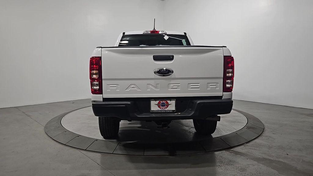 used 2021 Ford Ranger car, priced at $20,660