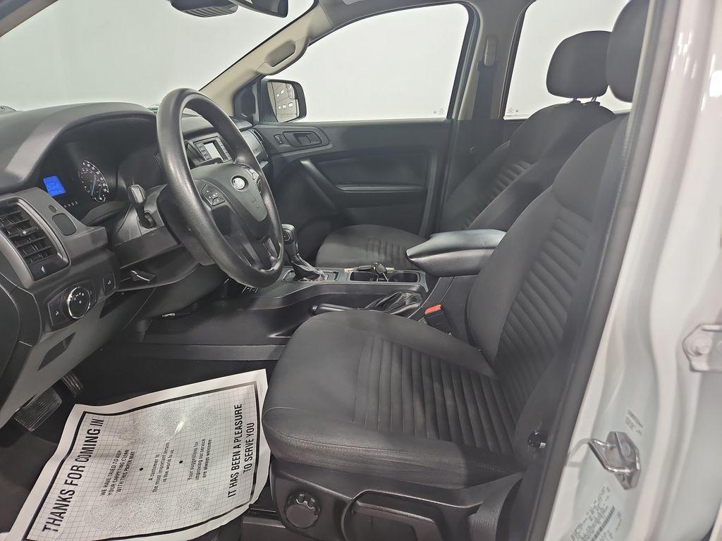 used 2021 Ford Ranger car, priced at $20,660