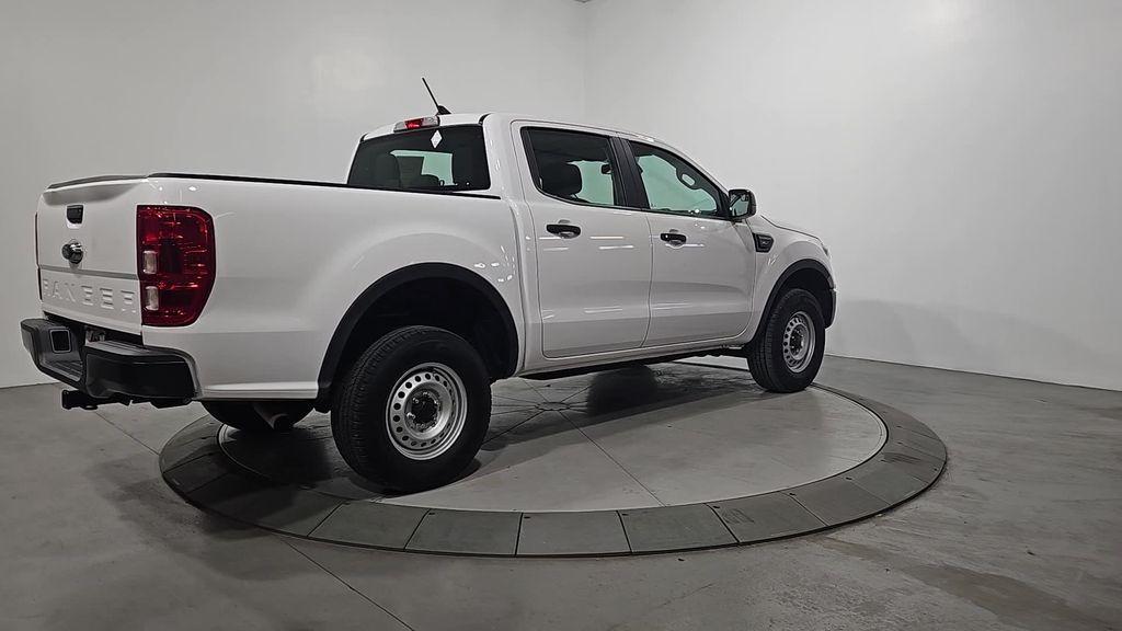 used 2021 Ford Ranger car, priced at $20,660
