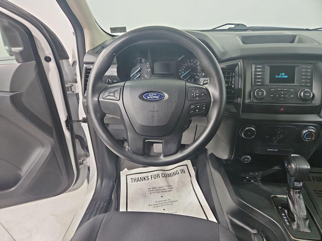 used 2021 Ford Ranger car, priced at $20,660