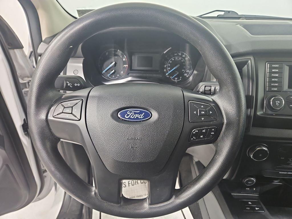 used 2021 Ford Ranger car, priced at $20,660