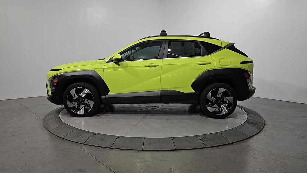 used 2024 Hyundai Kona car, priced at $26,699