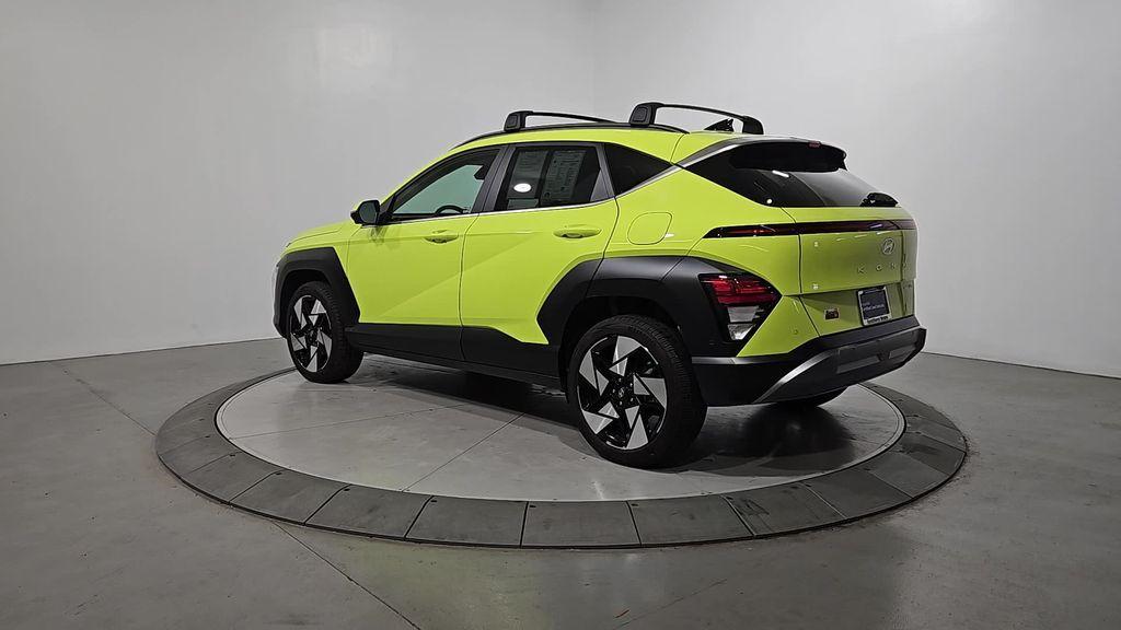 used 2024 Hyundai Kona car, priced at $26,699