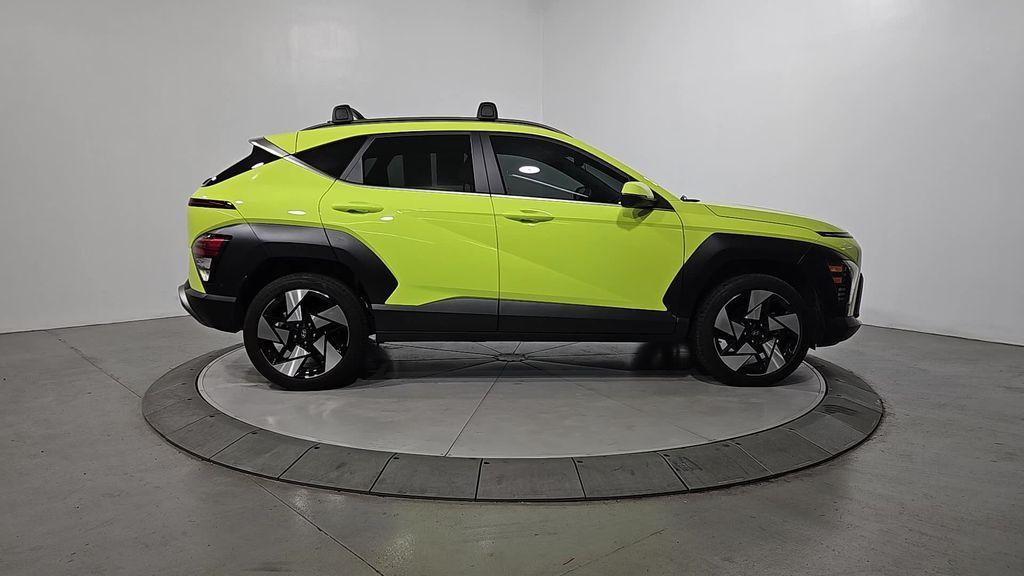 used 2024 Hyundai Kona car, priced at $26,699