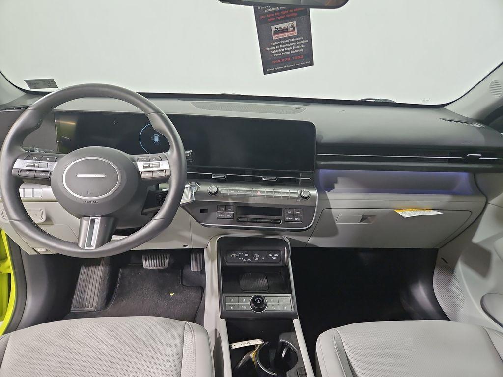 used 2024 Hyundai Kona car, priced at $26,699