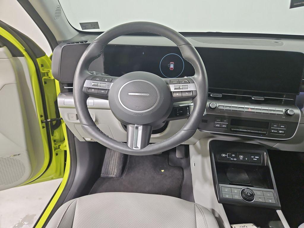 used 2024 Hyundai Kona car, priced at $26,699