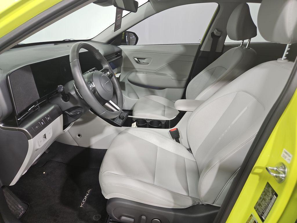 used 2024 Hyundai Kona car, priced at $26,699