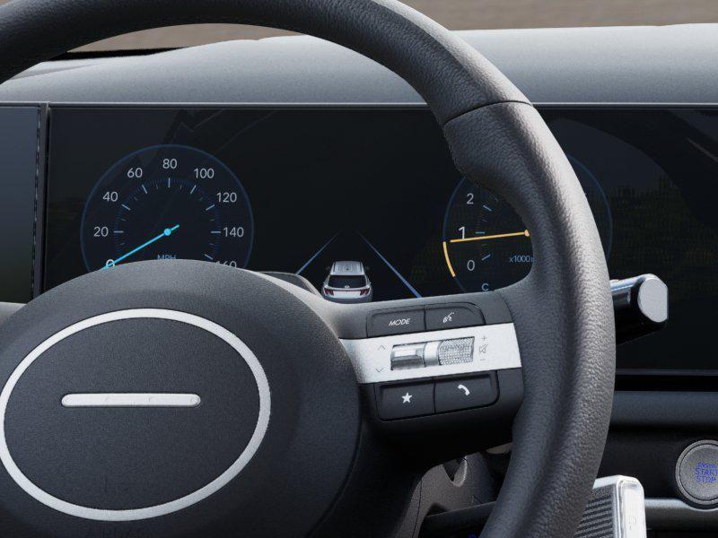 new 2026 Hyundai Tucson car, priced at $40,540