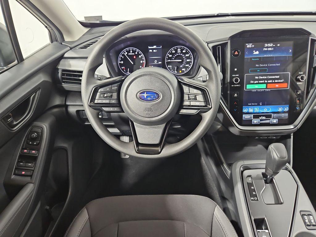 new 2026 Subaru Crosstrek car, priced at $30,604