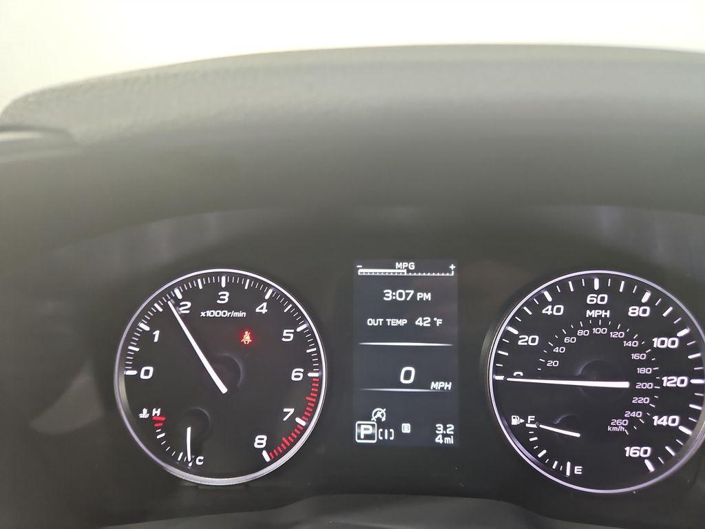 new 2026 Subaru Crosstrek car, priced at $30,868