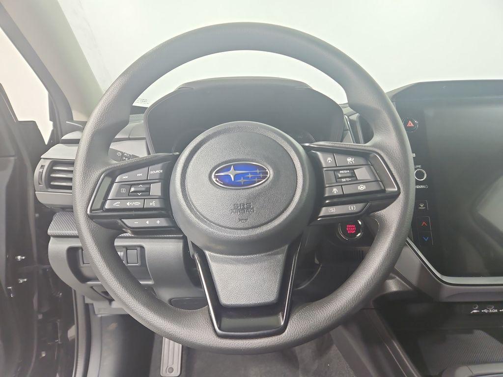 new 2026 Subaru Crosstrek car, priced at $30,868