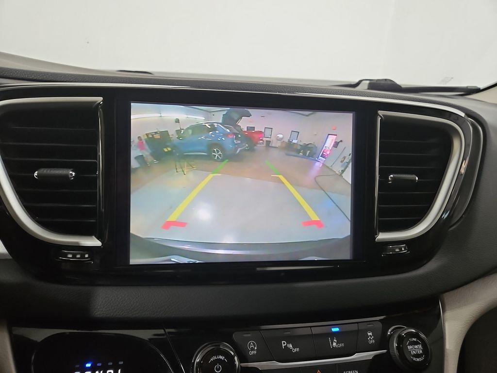 used 2023 Chrysler Pacifica car, priced at $23,051