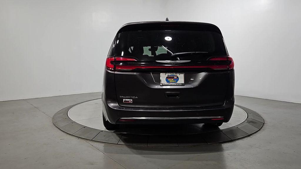 used 2023 Chrysler Pacifica car, priced at $23,051