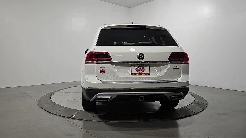 used 2019 Volkswagen Atlas car, priced at $15,915