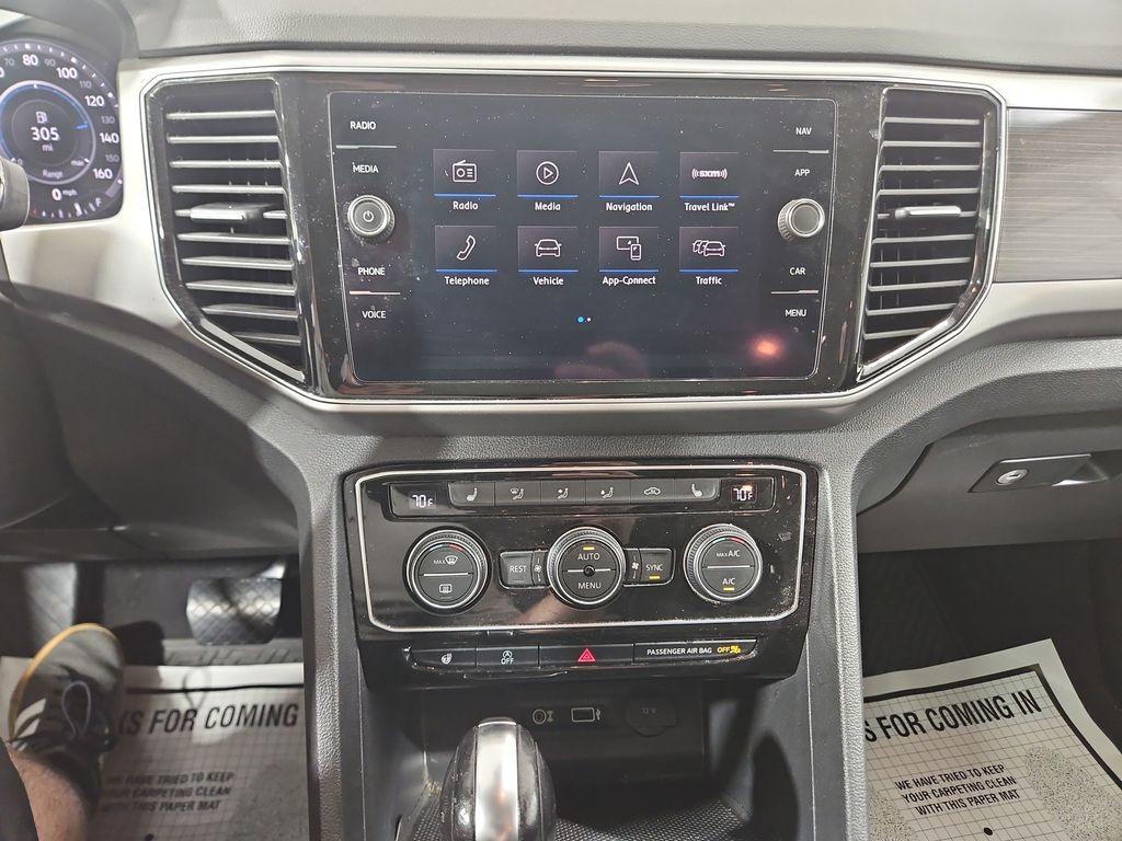 used 2019 Volkswagen Atlas car, priced at $15,915