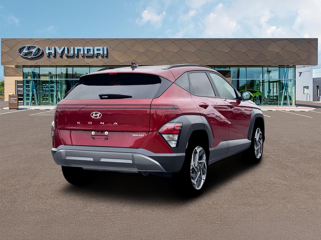 new 2026 Hyundai Kona car, priced at $31,750