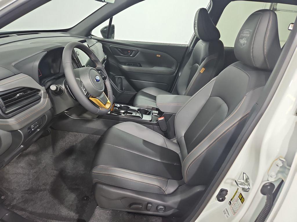 new 2026 Subaru Forester car, priced at $38,825