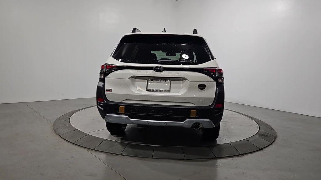 new 2026 Subaru Forester car, priced at $38,825
