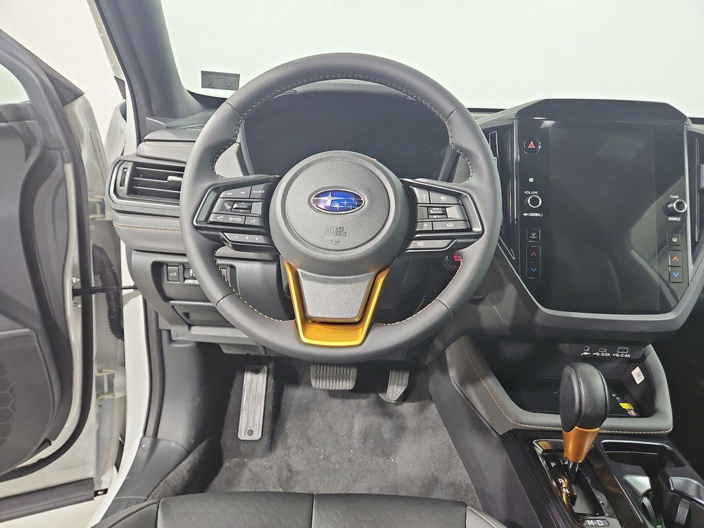 new 2026 Subaru Forester car, priced at $38,825