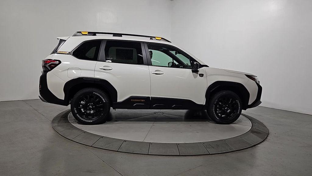 new 2026 Subaru Forester car, priced at $38,825