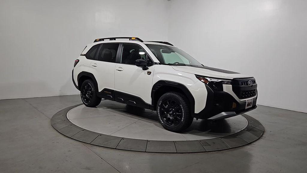 new 2026 Subaru Forester car, priced at $38,825