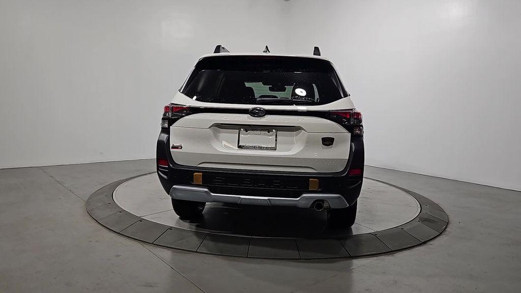 new 2026 Subaru Forester car, priced at $38,825