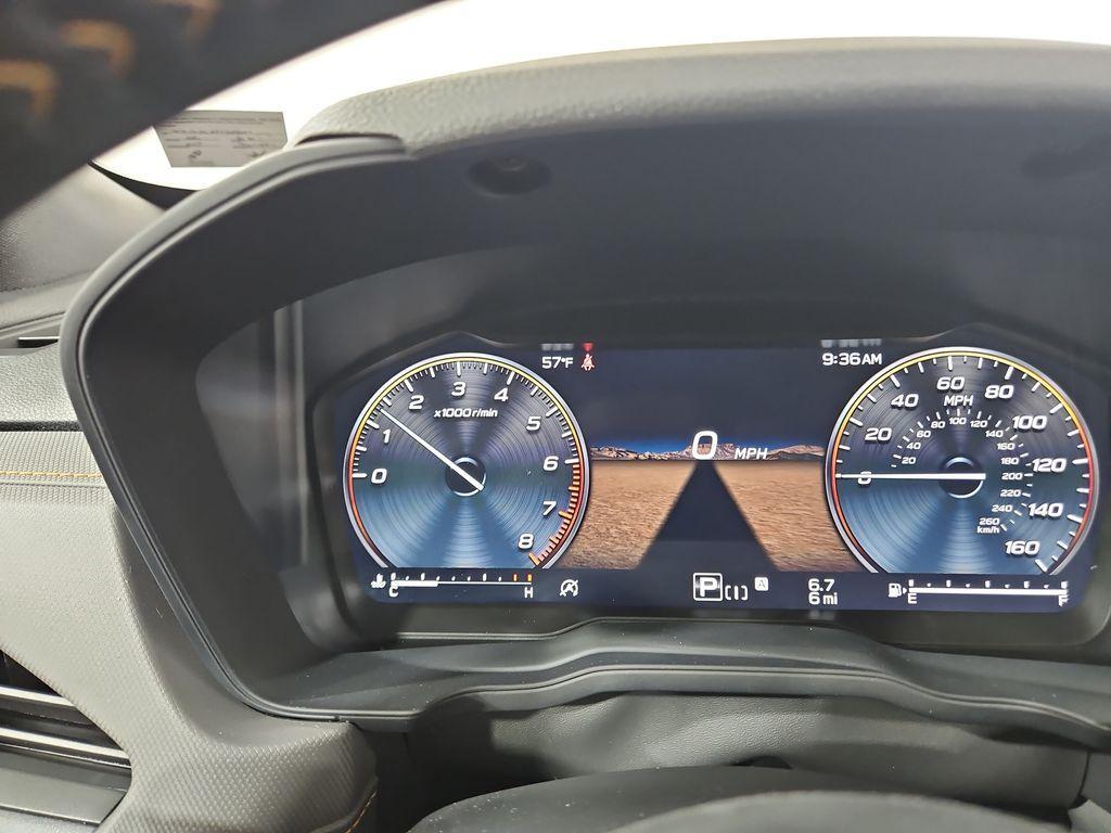 new 2026 Subaru Forester car, priced at $38,825