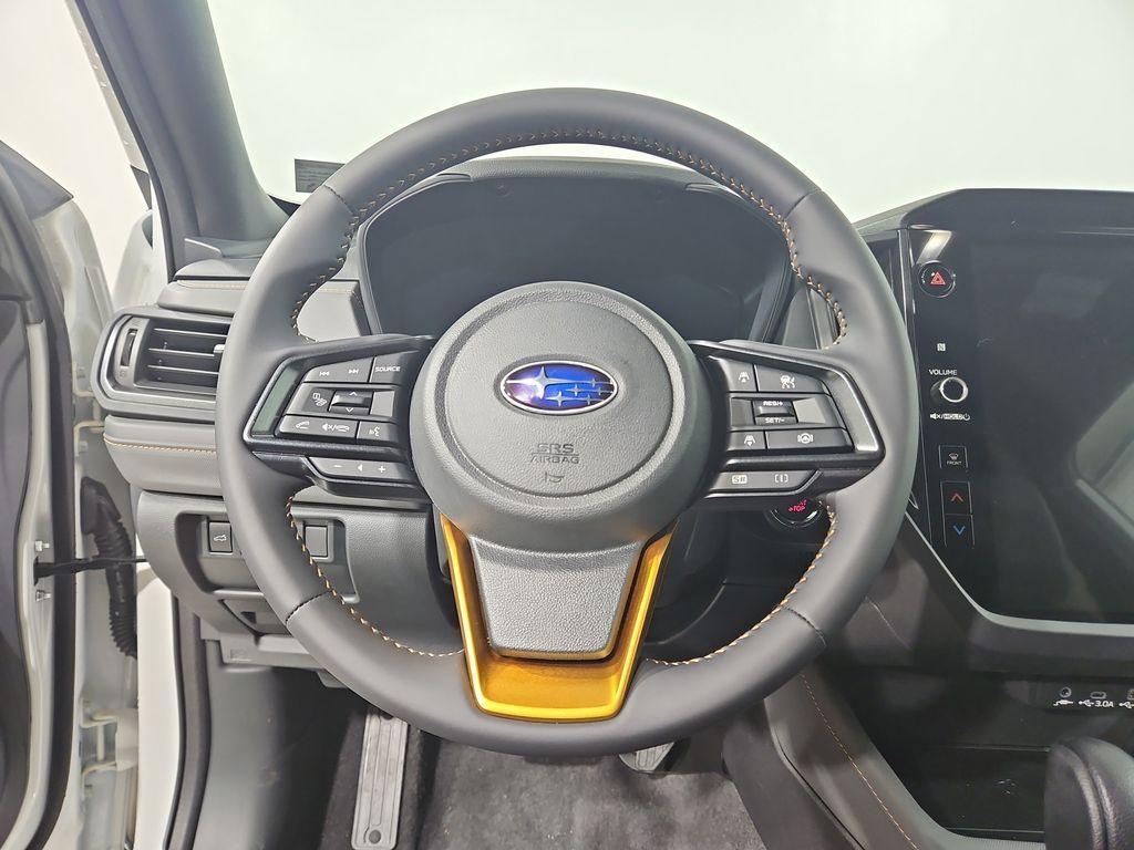 new 2026 Subaru Forester car, priced at $38,825